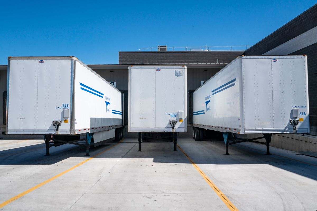 Logistics Terminal Authority Update