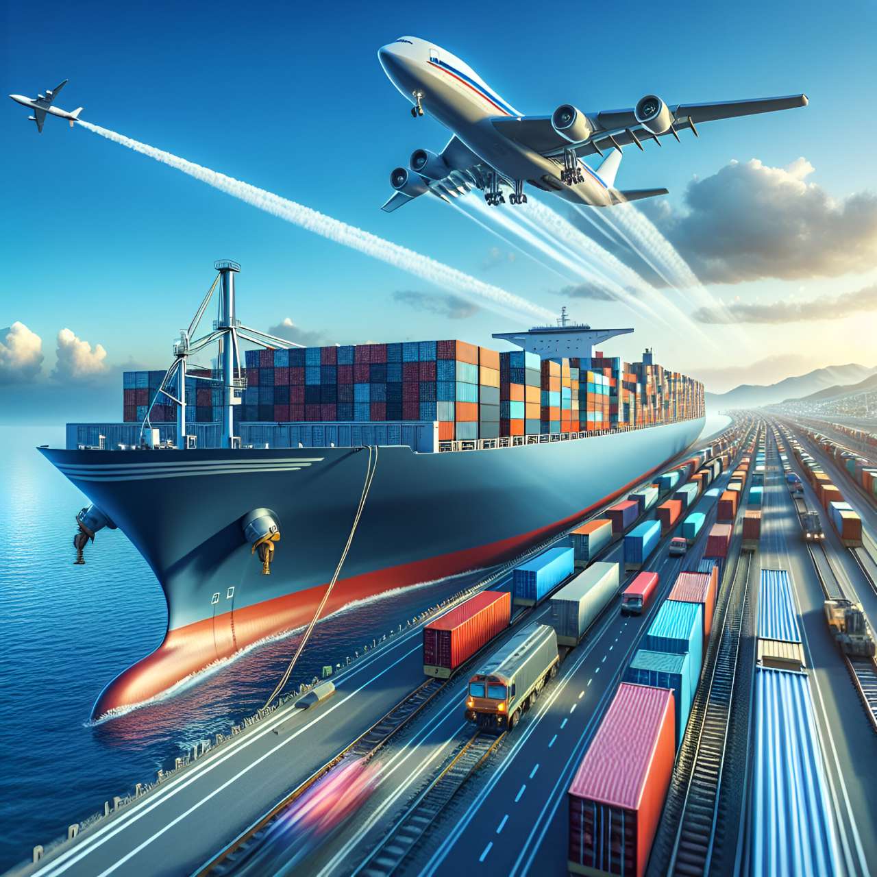 Freight Transport Audit Protection