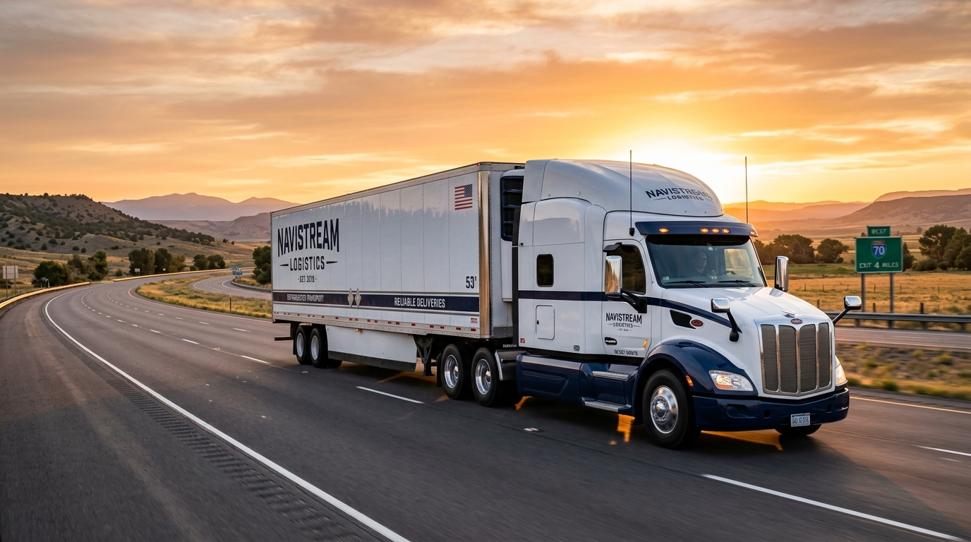 Commercial Fleet Interstate Carrier